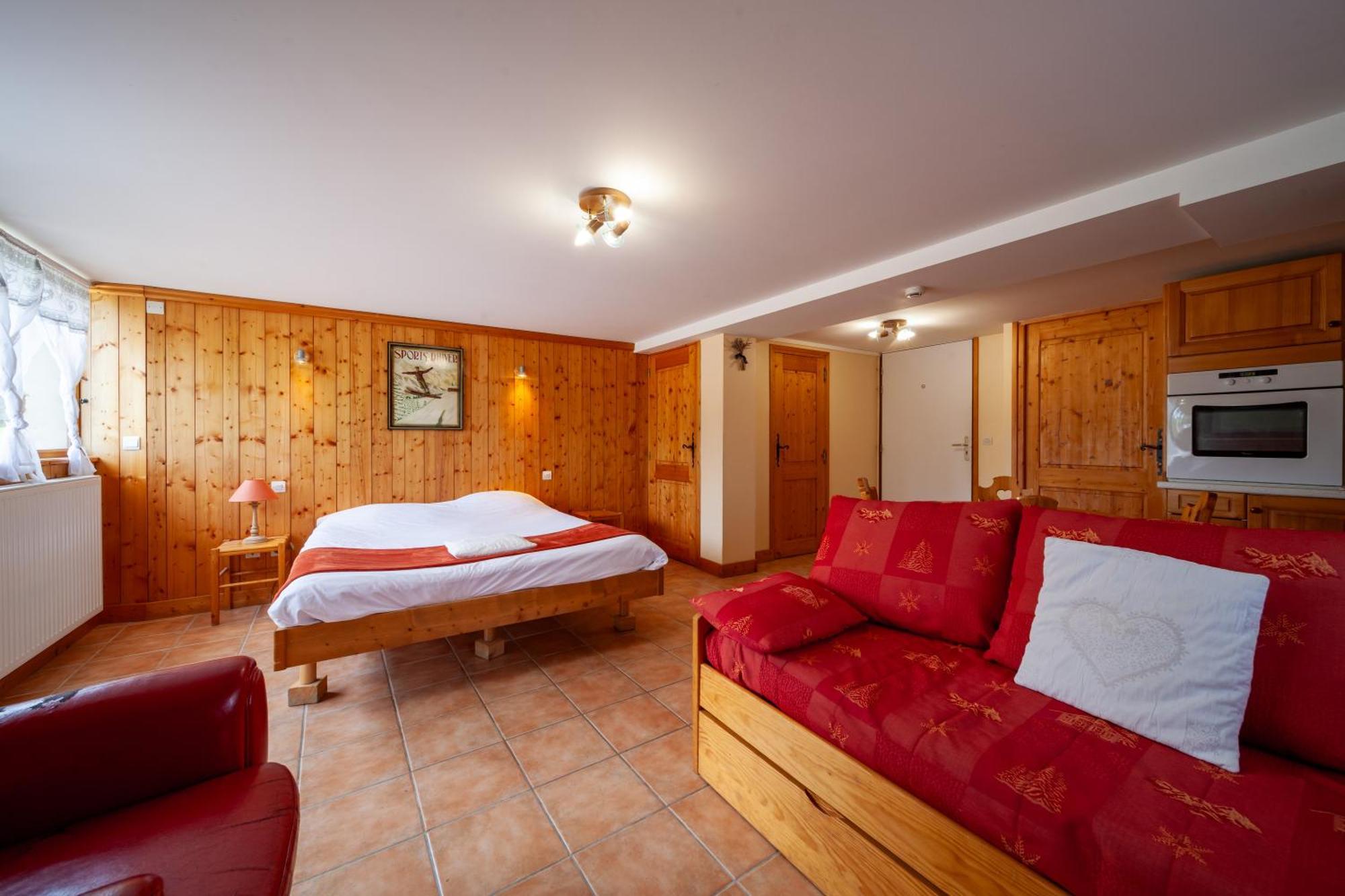 Auberge Des Montauds - Hotel & Restaurant Villard-de-Lans Room photo